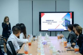 泰国海关总署莅临泰国利耀现场调研